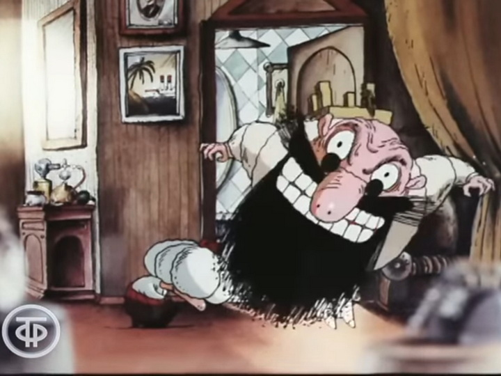 Карбофос в ярости