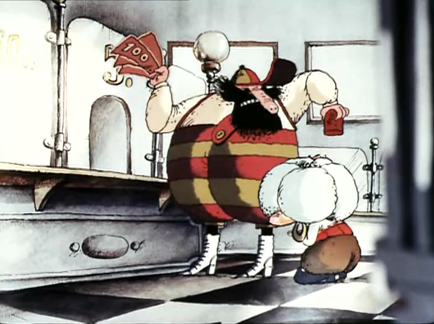 Мемный стиль